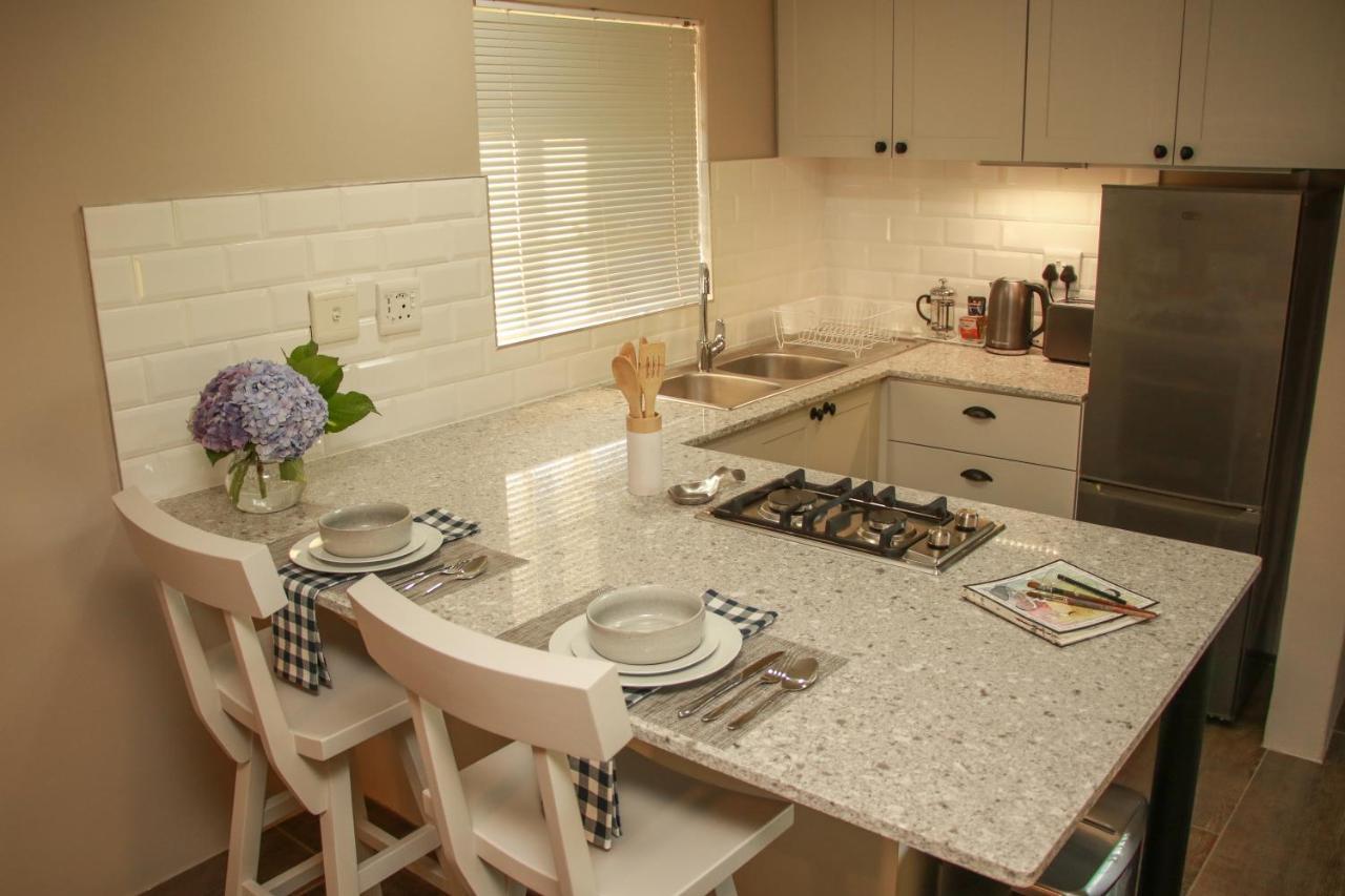 Idavold Gate House Apartman Howick Kültér fotó