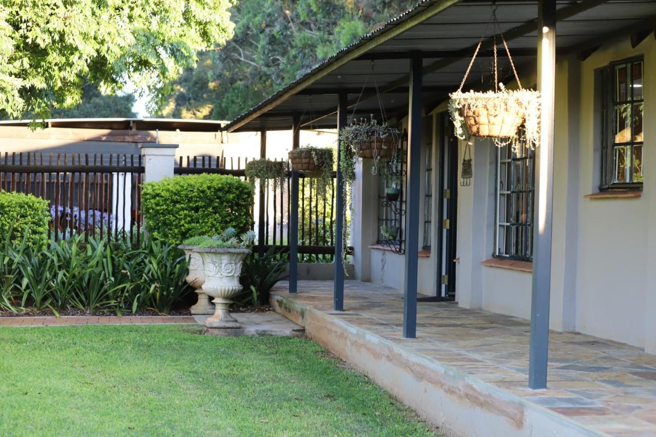 Idavold Gate House Apartman Howick Kültér fotó